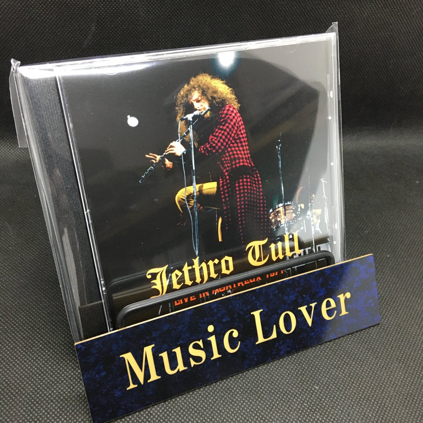 JETHRO TULL / LIVE IN MONTREUX 1971 (1CDR)
