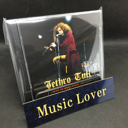 JETHRO TULL / LIVE IN MONTREUX 1971 (1CDR)