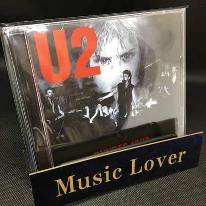 U2 / DUNDEE 1983 (2CDR)