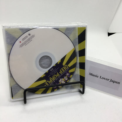 DEEP PURPLE / UNLEASHED IN OSAKA Limited Edition (2CDR+1DVDR)
