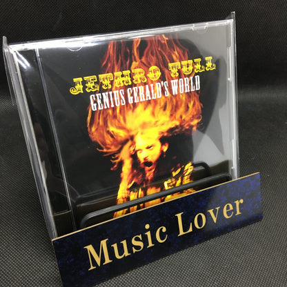 JETHRO TULL / GENIUS GERALD'S WORLD (2CDR)