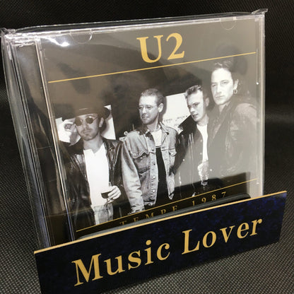 U2 / TEMPE 1987 THE JOSHUA TREE TOUR OPENING NIGHT (2CDR)