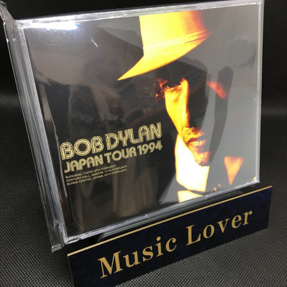 BOB DYLAN / JAPAN TOUR 1994 (6CDR)
