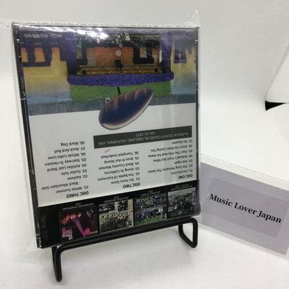 LED ZEPPELIN / WHITE ROSE 1977 (3CD)