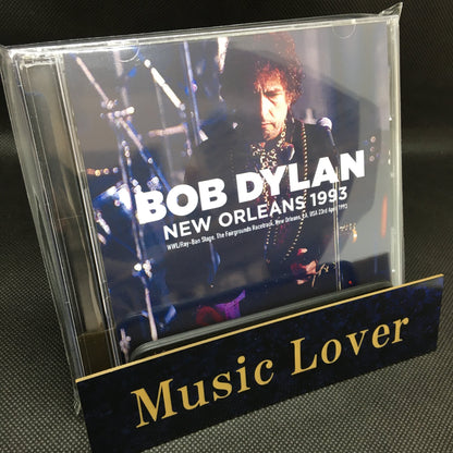 BOB DYLAN / NEW ORLEANS 1993 (2CDR)