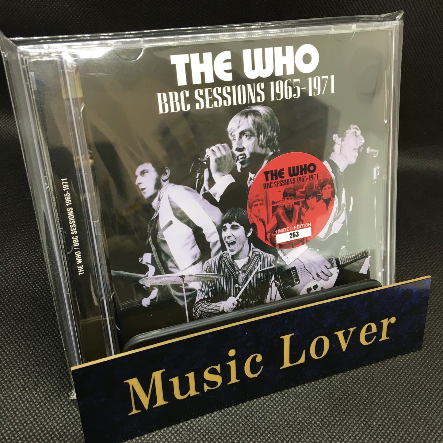 THE WHO / BBC SESSIONS 1965-1971 (2CD)