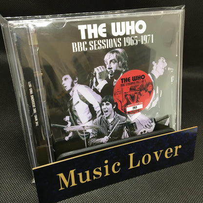THE WHO / BBC SESSIONS 1965-1971 (2CD)