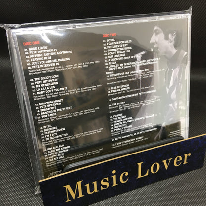 THE WHO / BBC SESSIONS 1965-1971 (2CD)