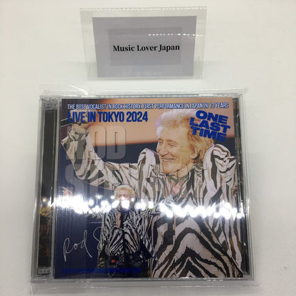 Rod Stewart / Asia tour 2024 Ariake Arena (2CDR) Soundboard
