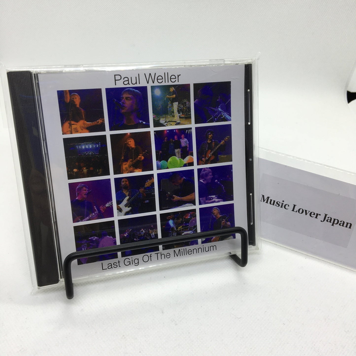 Paul Weller Last Gig Of The Millennium 1999 1CD