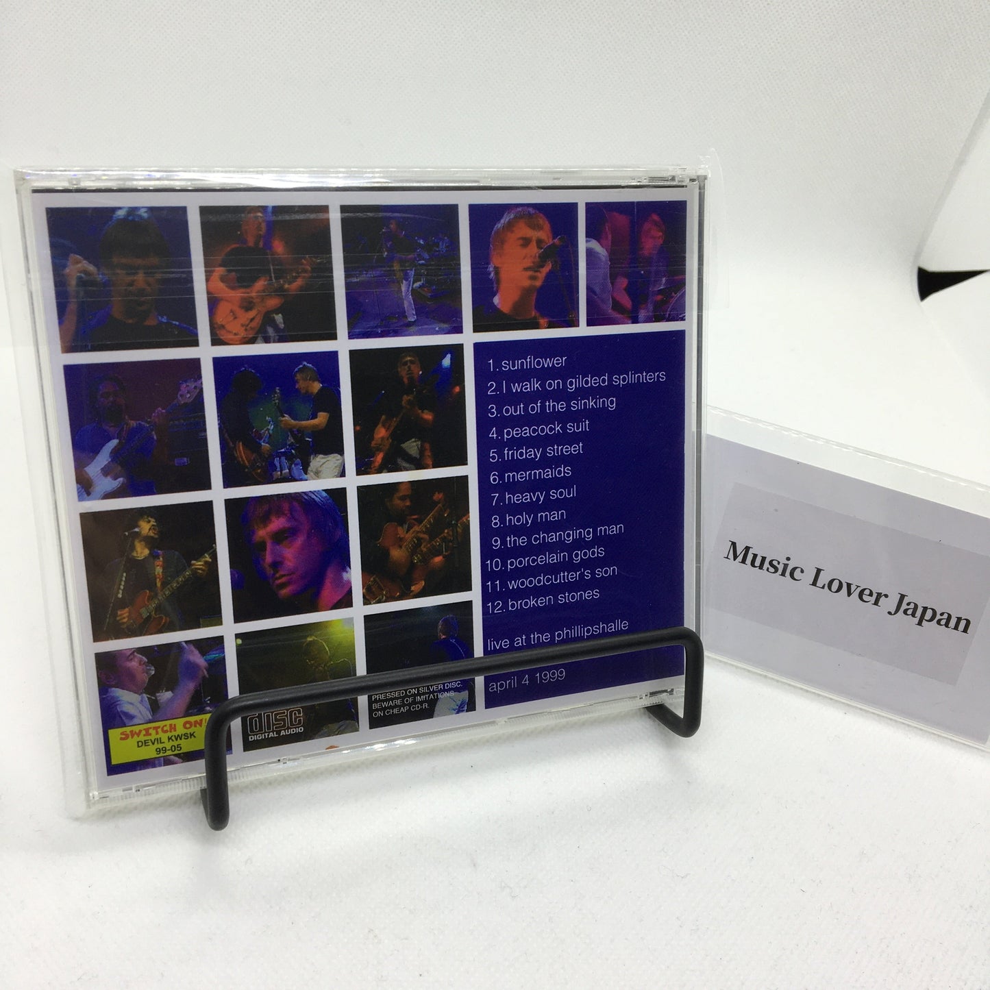 Paul Weller Last Gig Of The Millennium 1999 1CD