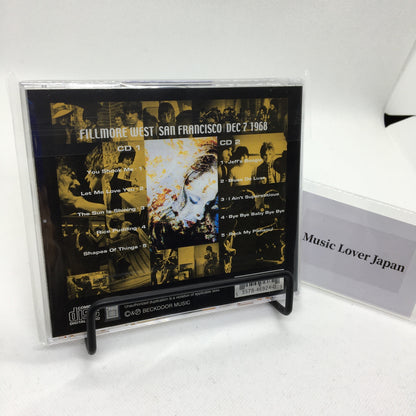 JEFF BECK GROUP / CLANBAKE (2CD)