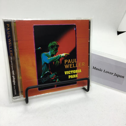 Paul Weller Victoria Park 1998 August 8 London 1CD