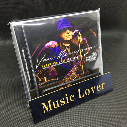 VAN MORRISON / NORTH SEA JAZZ FESTIVAL 2017 (1CDR)