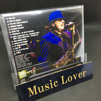 VAN MORRISON / NORTH SEA JAZZ FESTIVAL 2017 (1CDR)