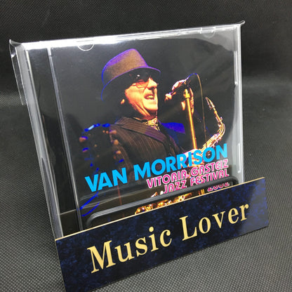 VAN MORRISON / VITORIA GASTEIZ JAZZ FESTIVAL 2002 (2CDR)