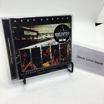 Deep Purple Budokan 1973 Original Master 2CD