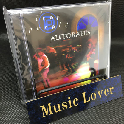 DEEP PURPLE / AUTOBAHN STEREO SOUNDBOARD (2CD)