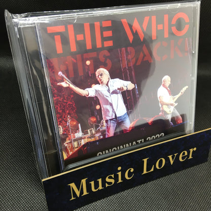 LA OMS / CINCINNATI 2022 (2CDR)