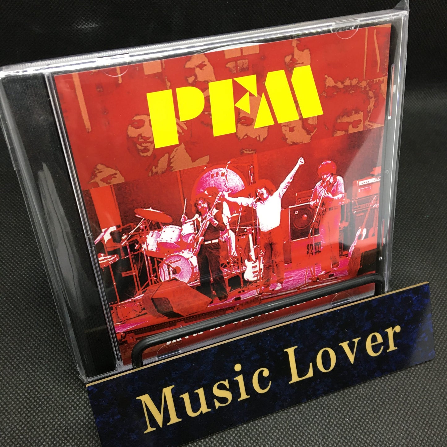 P.F.M. / LIVE IN RAVENNA 1976 (1CDR)