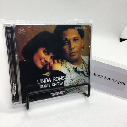 Linda Ronstadt Don't Know Much 2CD 23 Tracks Moonchild