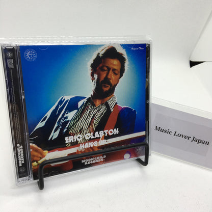 Eric Clapton Hang Up 2CD 1987 Moonchild Records
