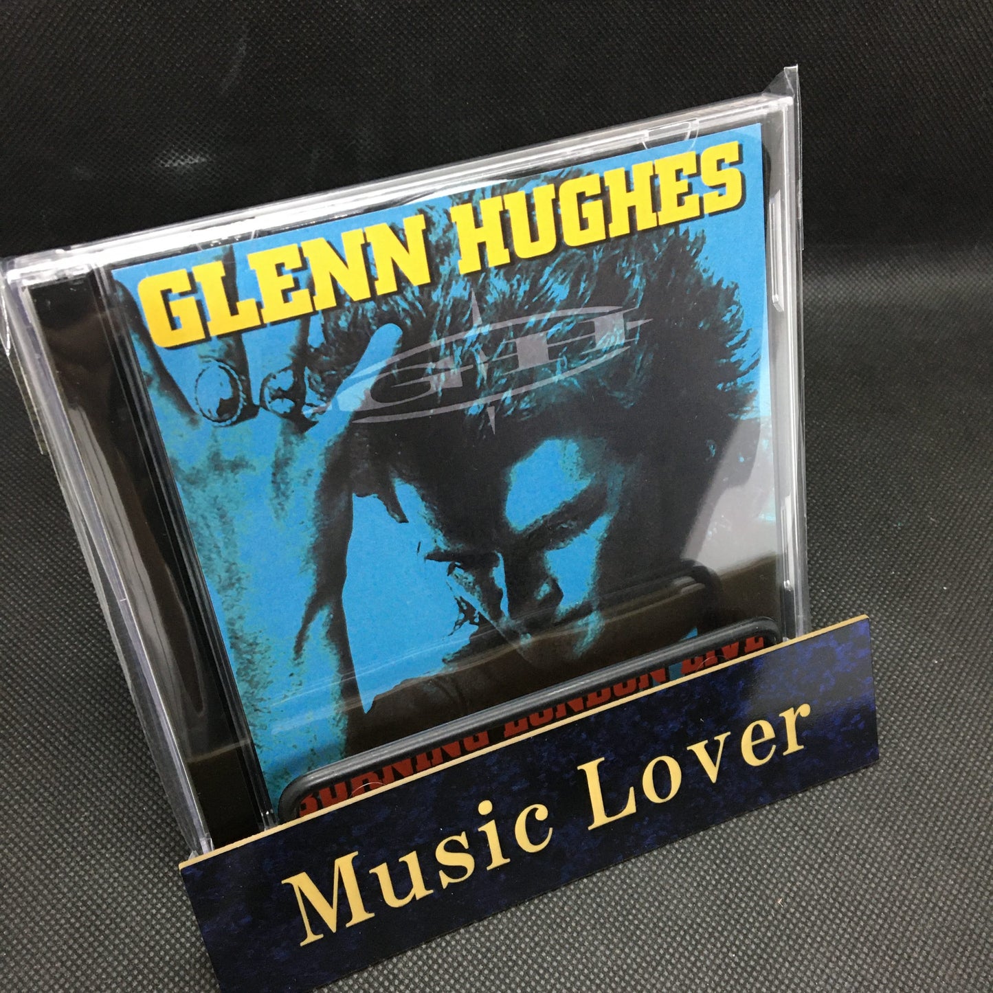 GLENN HUGHES / BURNING LONDON LIVE (2CDR)