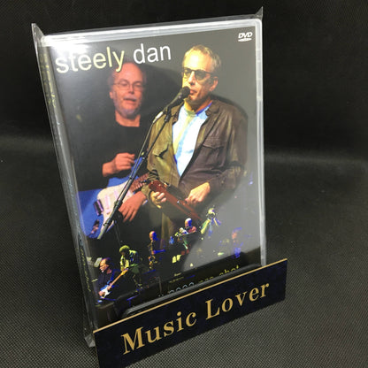 STEELY DAN / DETROIT 2003 PRO-SHOT (1DVDR)
