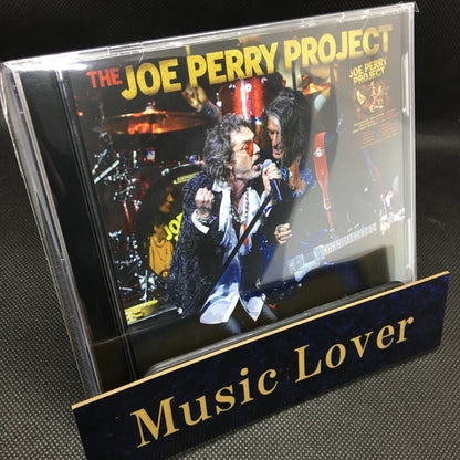 THE JOE PERRY PROJECT / LIVE AT HARD ROCK LIVE 2025 (2CDR)