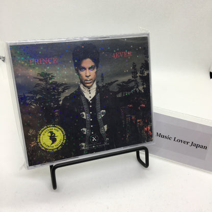 Prince 4Ever 6CD Single Collection Empress Valley Pressed Disc Hologram Case