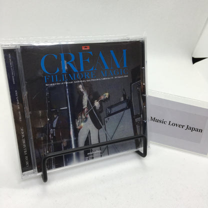 Cream / Fillmore Magic (1CD)