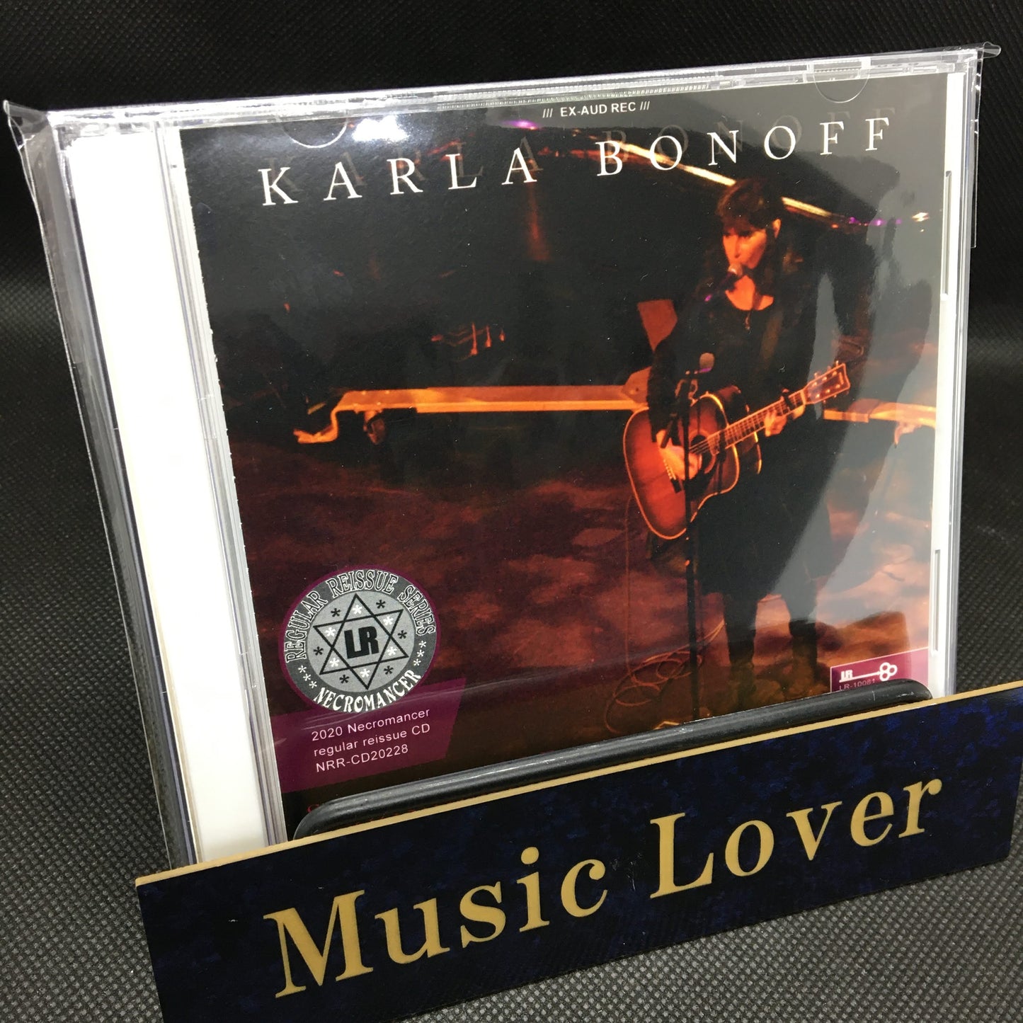 KARLA BONOFF / SELLERSVILLE CONCERT (1CDR)