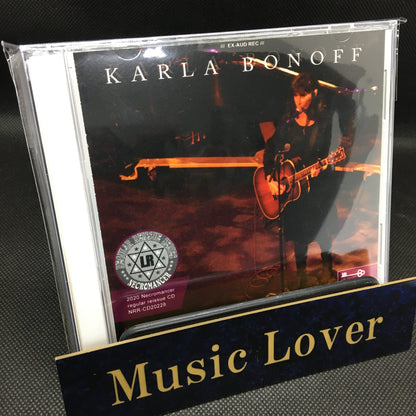 KARLA BONOFF / SELLERSVILLE CONCERT (1CDR)
