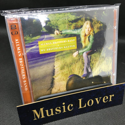 Allman Brothers Band / My Brothers Keeper SOUNDBOARD (2CD)
