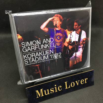SIMON & GARFUNKEL / KORAKUEN STADIUM 1982 (6CD)