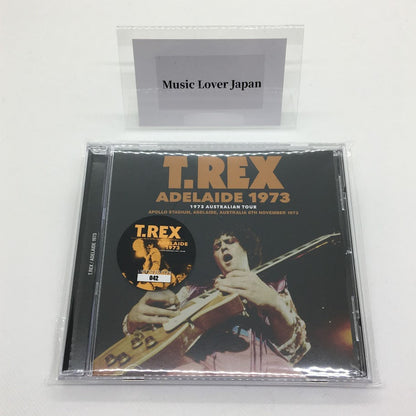T.REX / ADELAIDE 1973 (1CD)