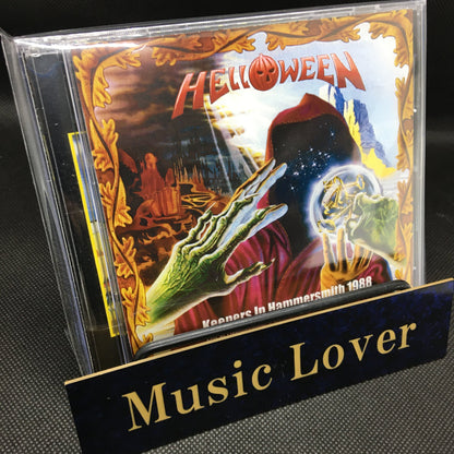HELLOWEEN / Keepers In Hammersmith 1988 (2CDR)