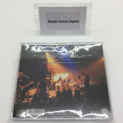 Pink Floyd Animals Tour Debut 1977 January 23 Germany Dortmund 2CD