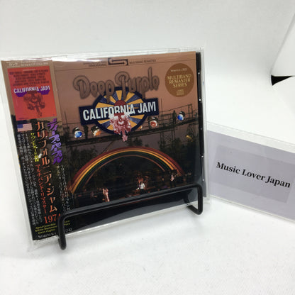 DEEP PURPLE / 1974 CALIFORNIA JAM MULTIBAND REMASTER (2CD)