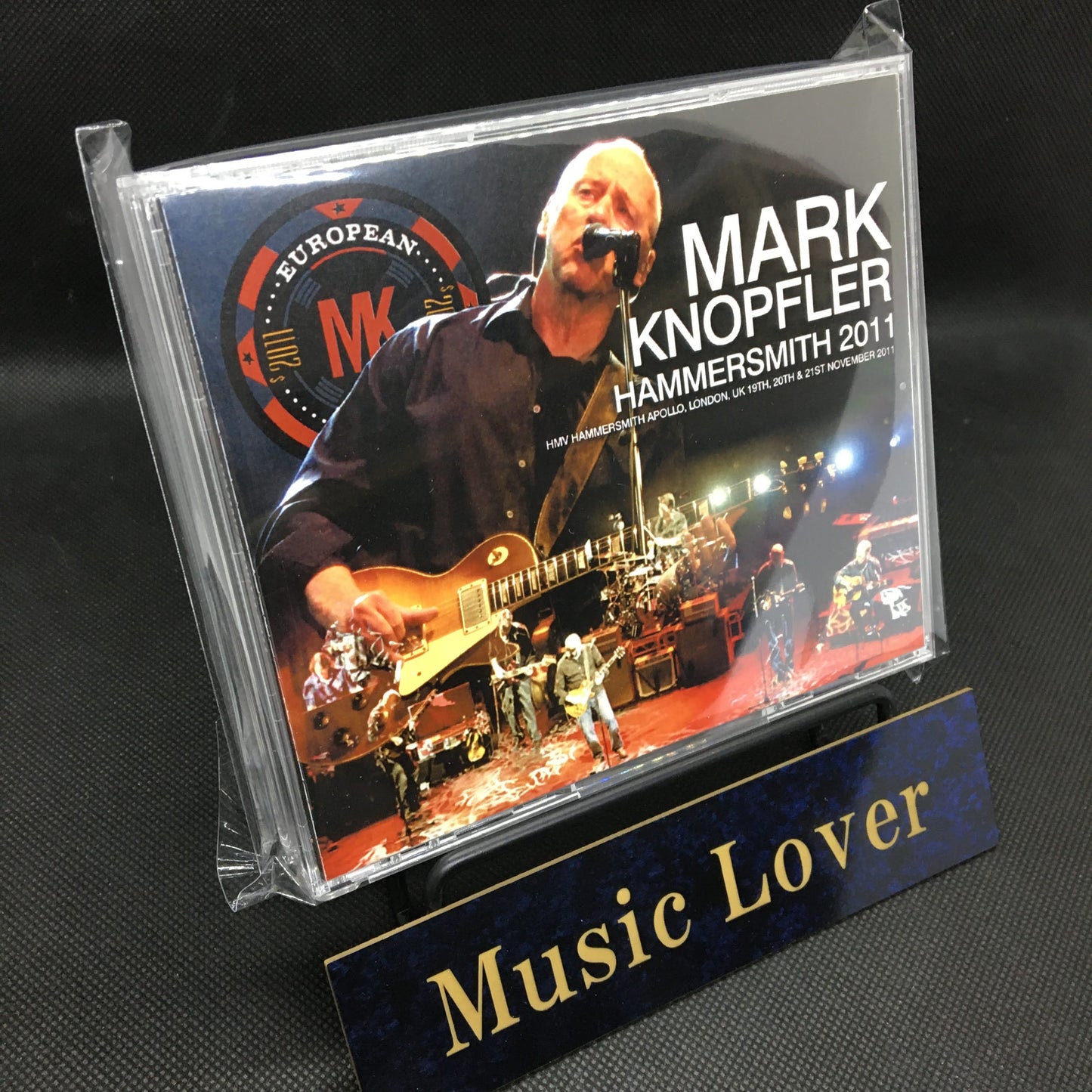 MARK KNOPFLER / HAMMERSMITH 2011 (3CDR)