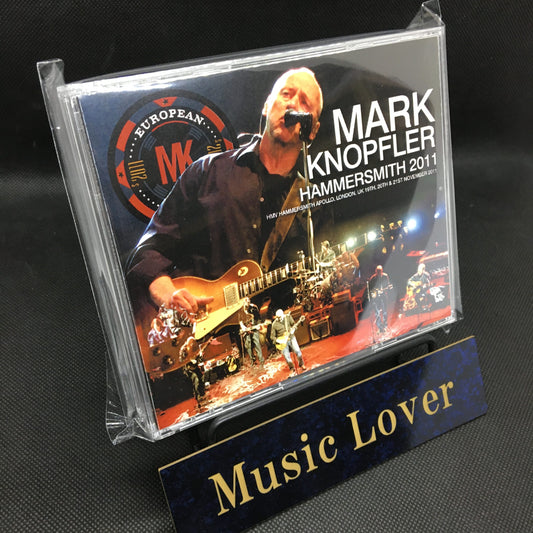 MARK KNOPFLER / HAMMERSMITH 2011 (3 CD)