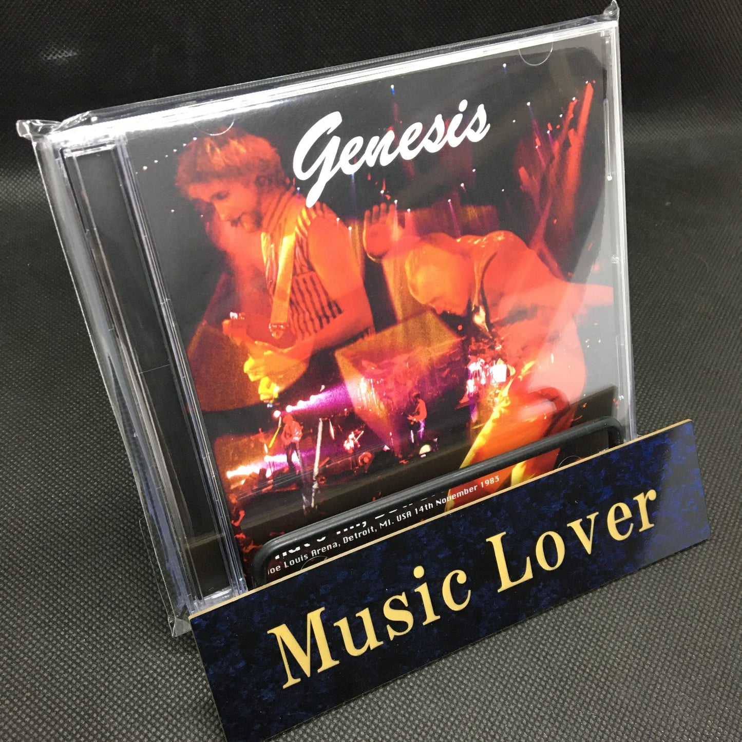 GENESIS / THAT'S ALL, DETROIT (2CDR)