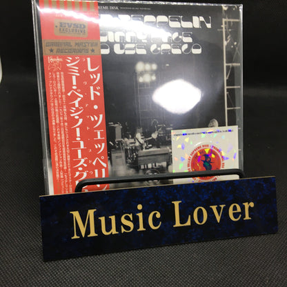 LED ZEPPELIN / JIMMY PAGE NO USE GRECO (2CD)