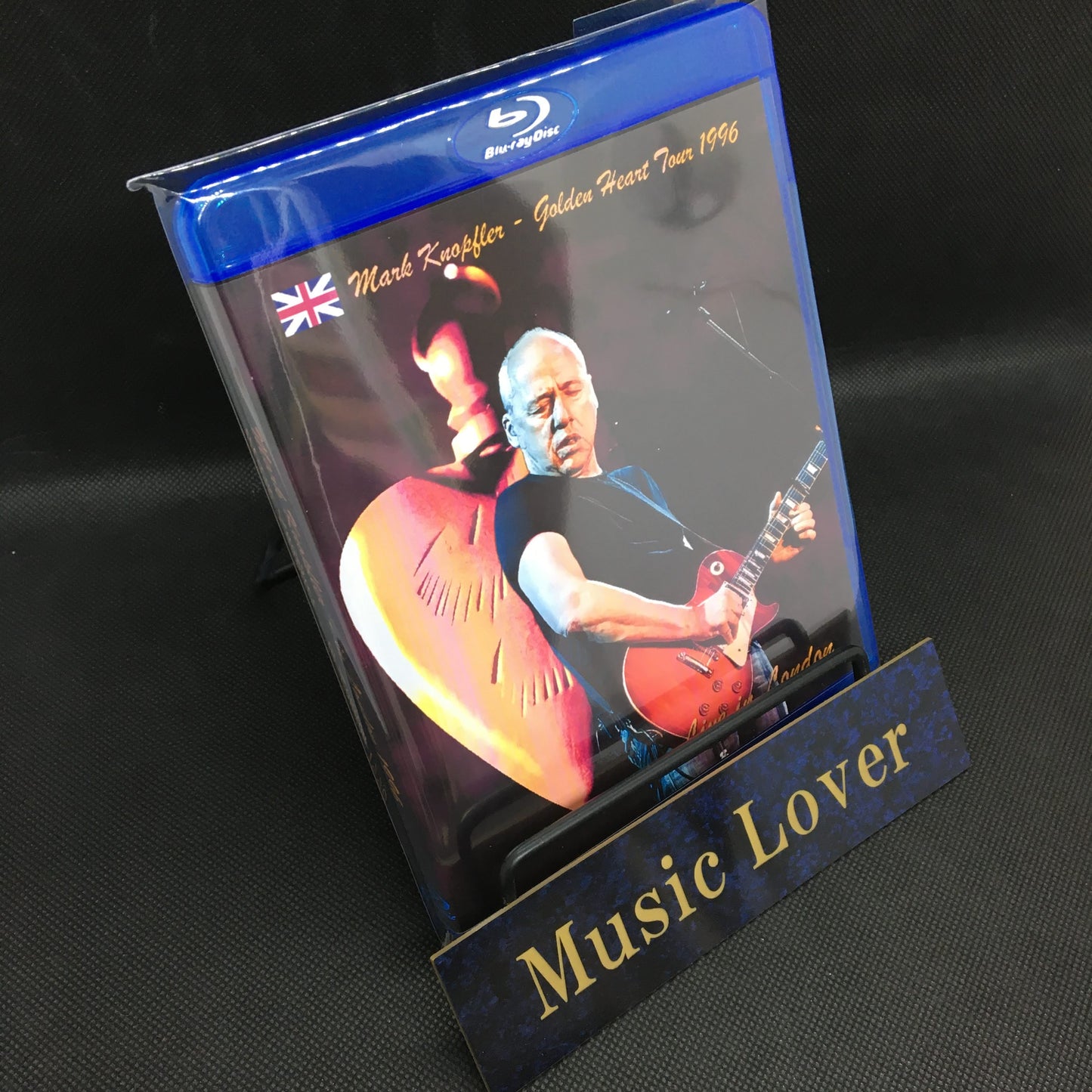 Mark Knopfler / Golden Heart Tour 1996 (1BDR)