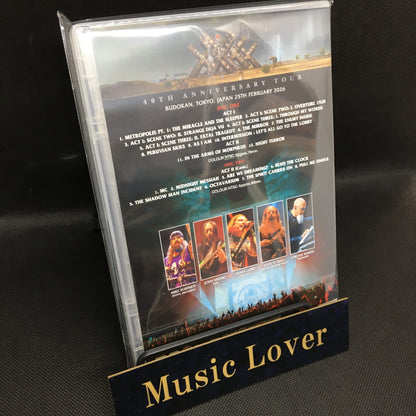 DREAM THEATER / BUDOKAN 2026 THE VIDEO (2DVDR)