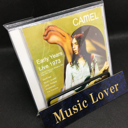 CAMEL / Early Years Live 1973 (1CDR)