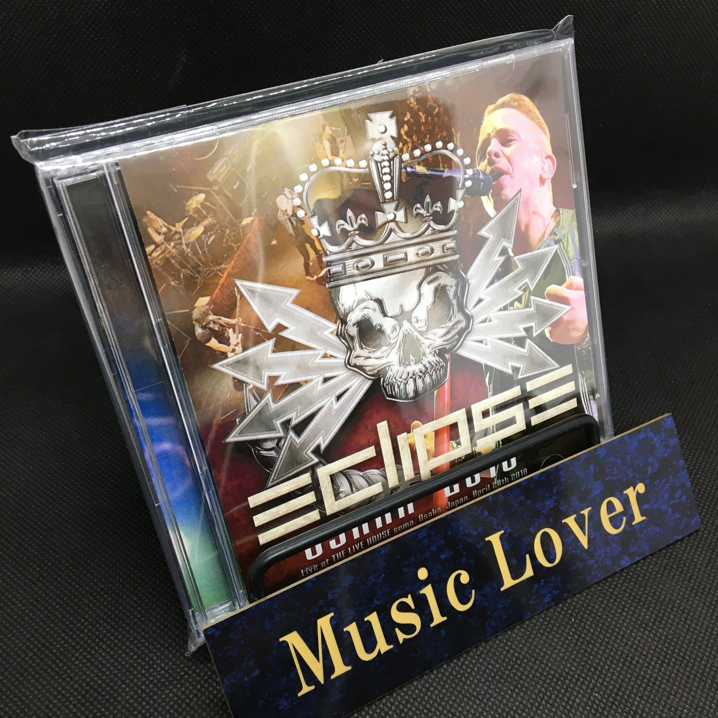 ECLIPSE / OSAKA 2018 (2CDR)