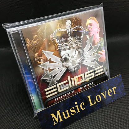 ECLIPSE / OSAKA 2018 (2CDR)
