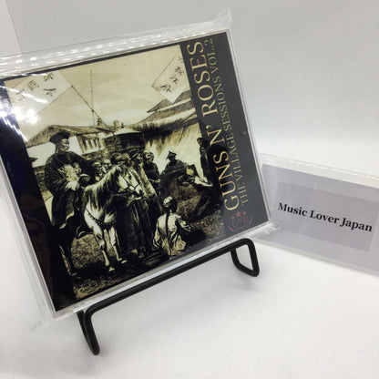 Guns N' Roses / The Village Sessions Vol. 2: Demos y mezclas preliminares de Chinese Democracy (4 CD) [No es disco plateado]