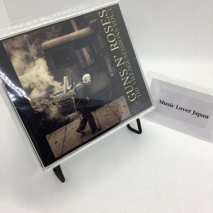 Guns N' Roses / The Village Sessions Vol. 1: Demos y mezclas preliminares de Chinese Democracy (3 CD) [No es disco plateado]